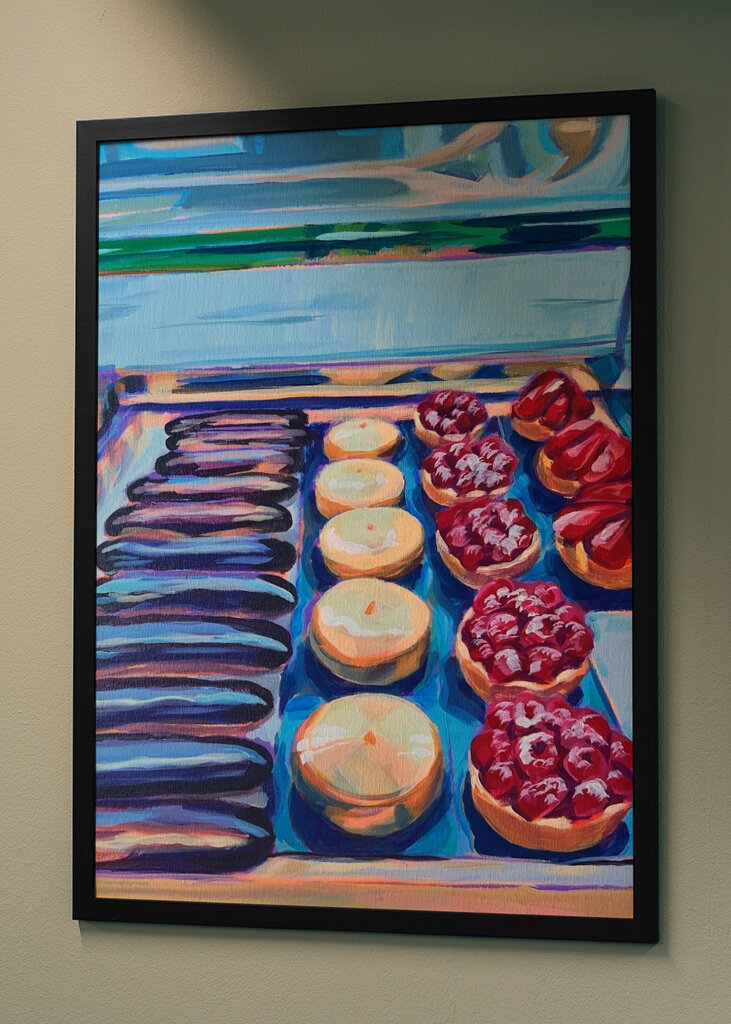 Cukrászati kiállítás