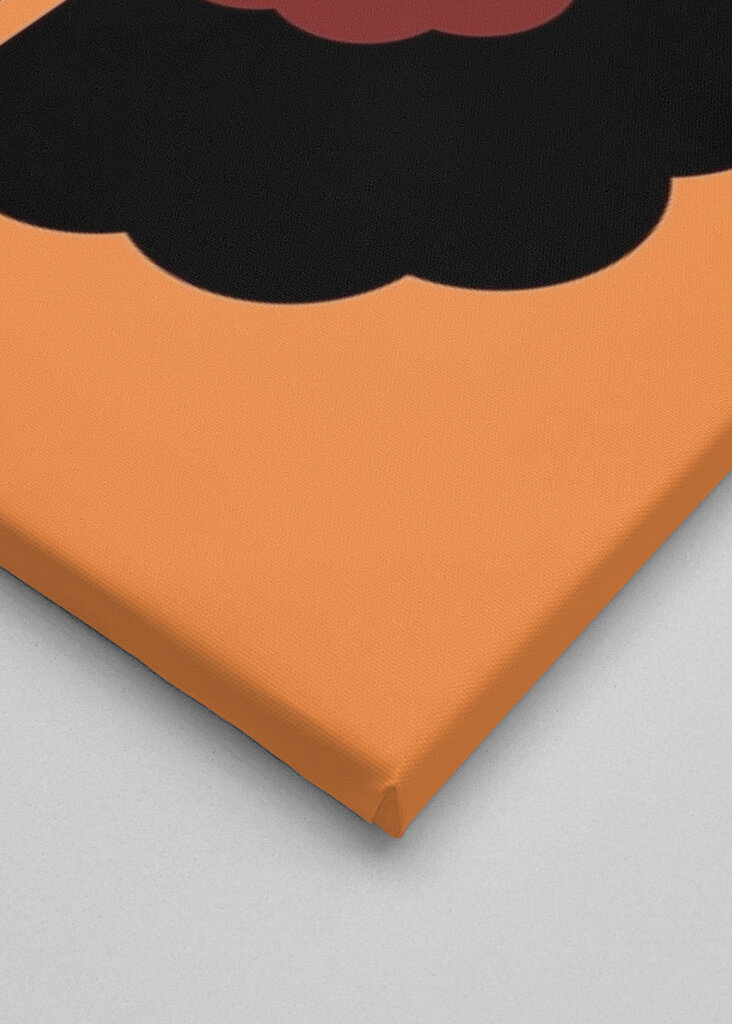 Geometric Floral Art