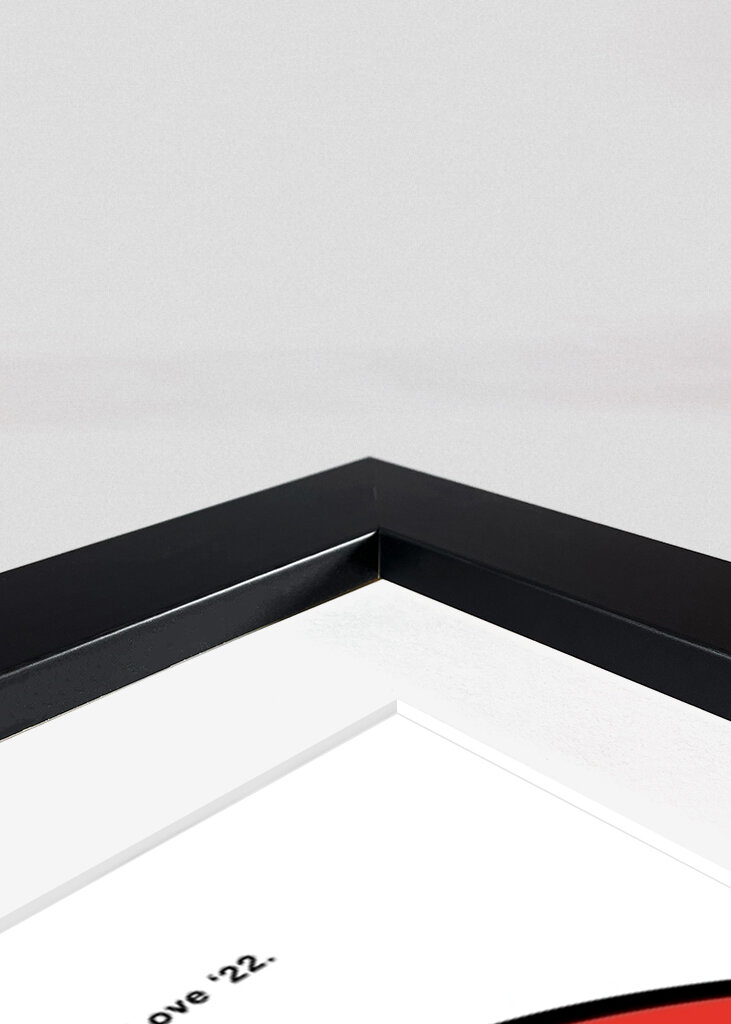 Friedliche Lippenkunst