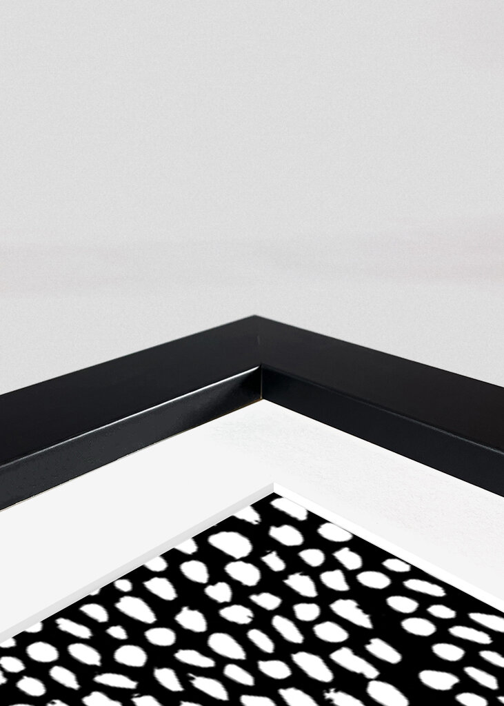 Abstrakter Nachthimmel