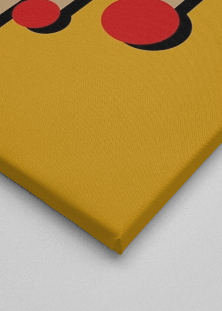 Geometric Rhythm Art