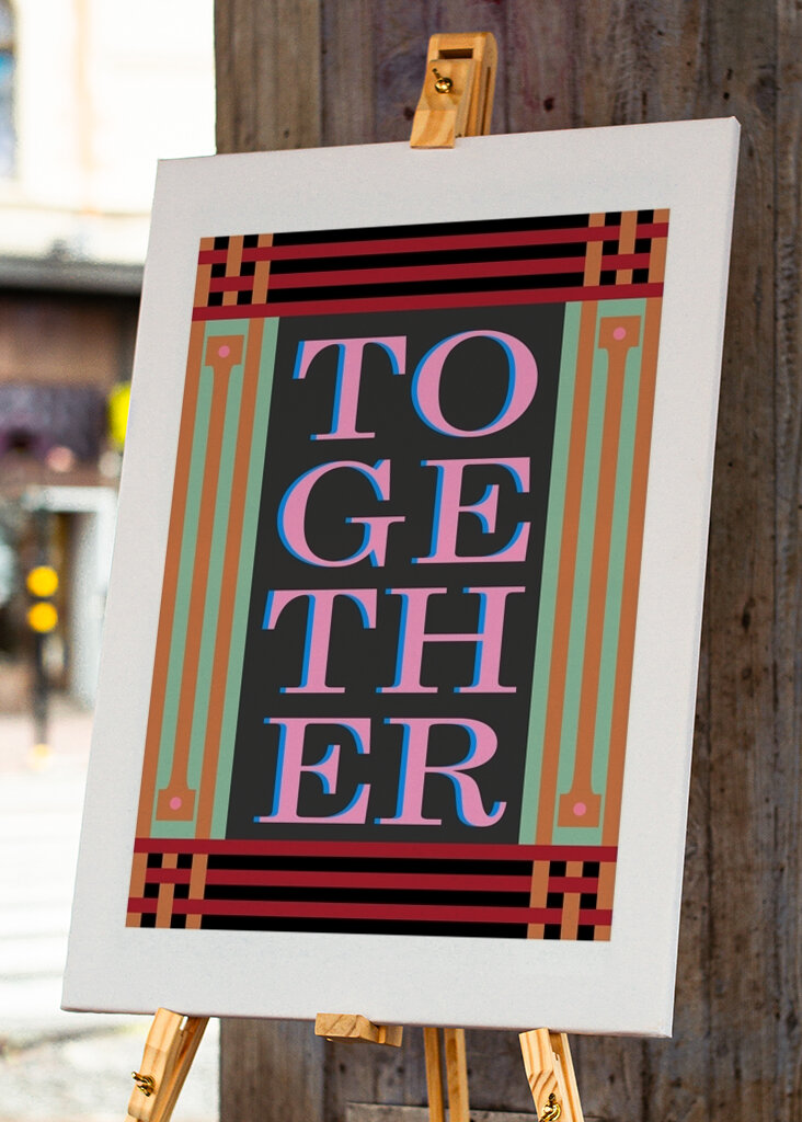 Odvážné umění jednoty