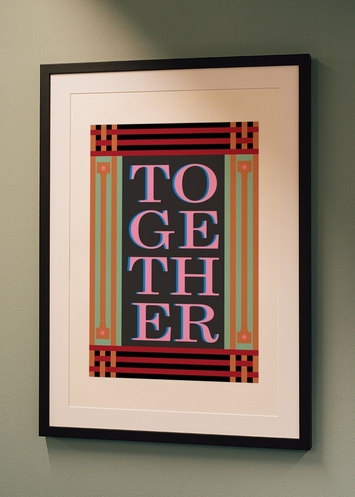 Odvážné umění jednoty