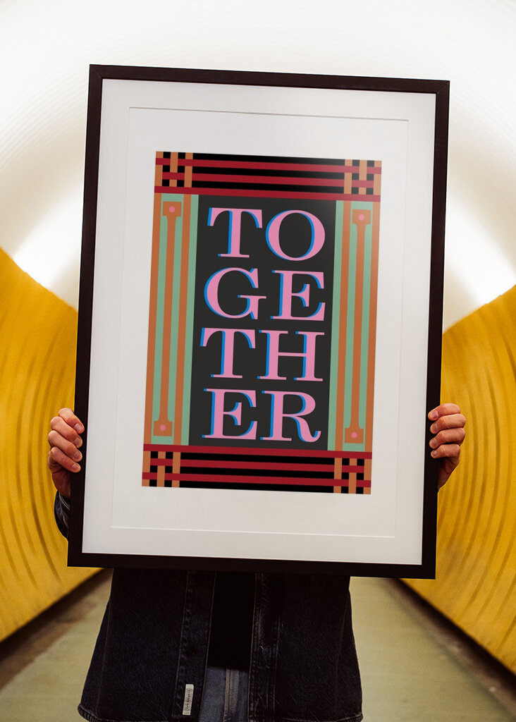 Odvážné umění jednoty