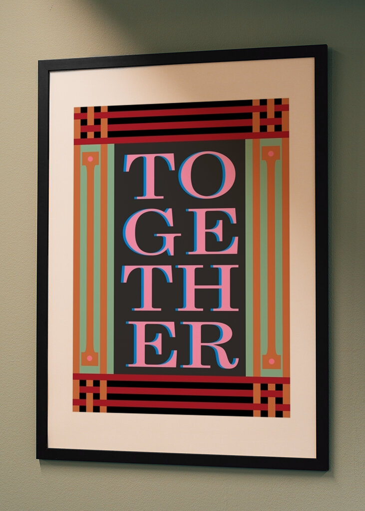 Odvážné umění jednoty