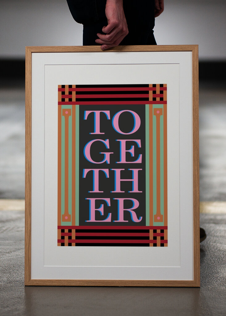 Odvážné umění jednoty