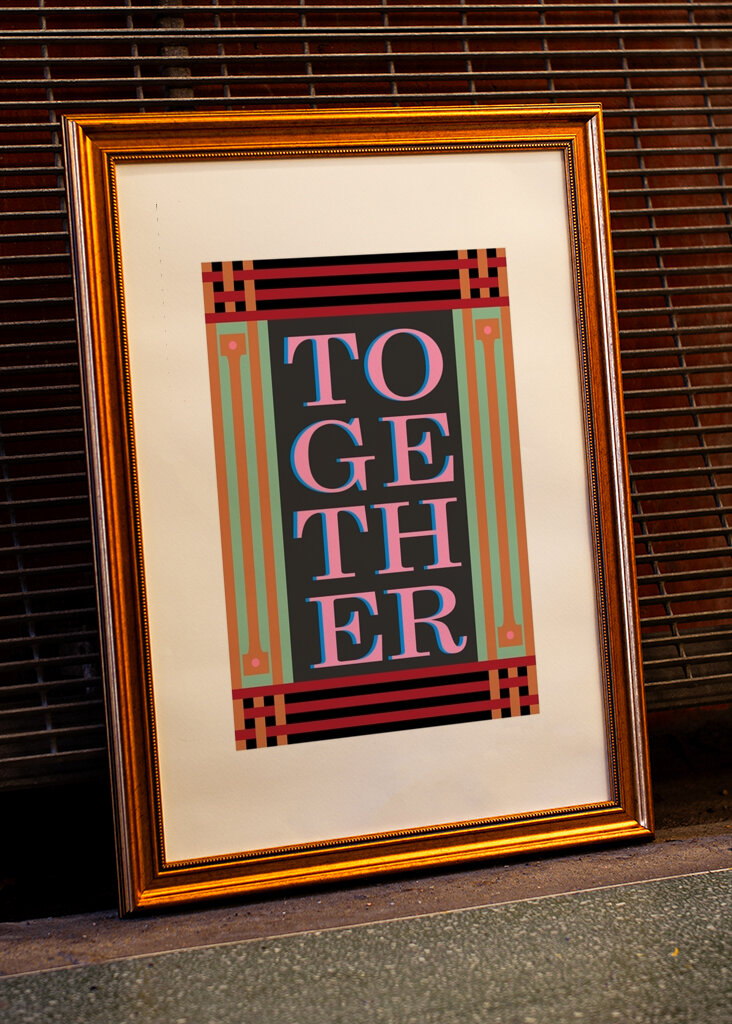 Odvážné umění jednoty