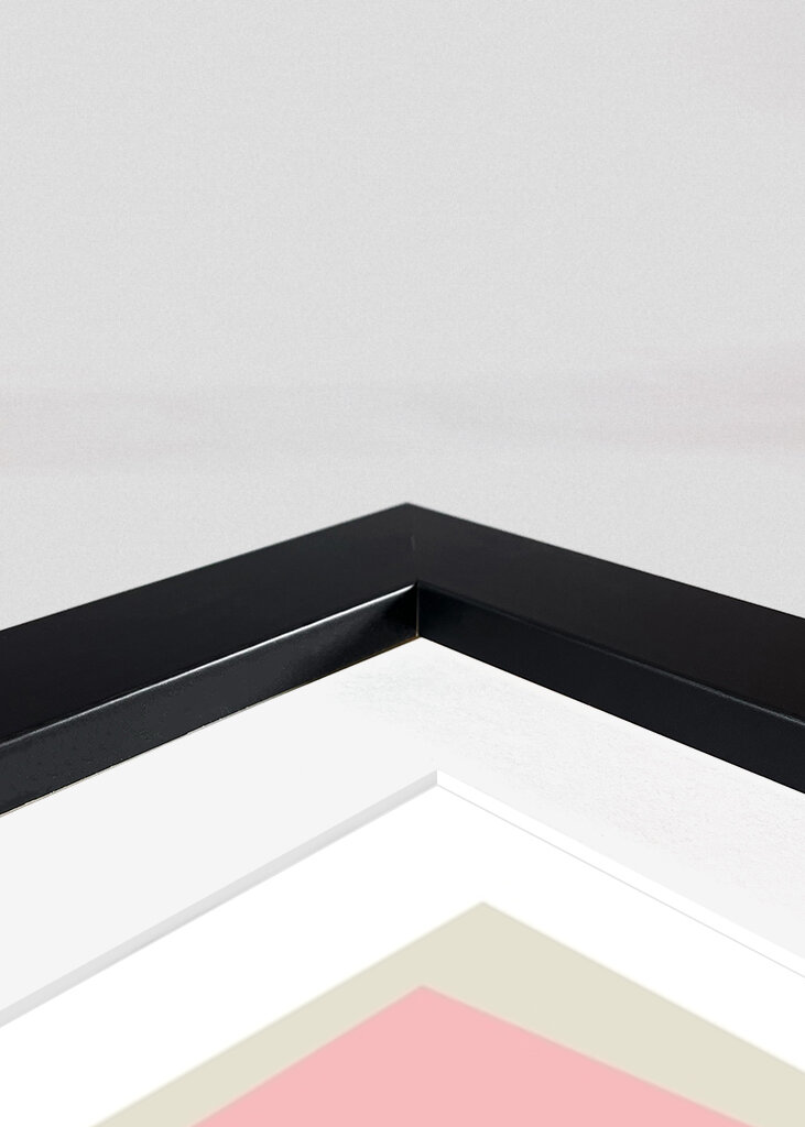 Forme astratte colorate