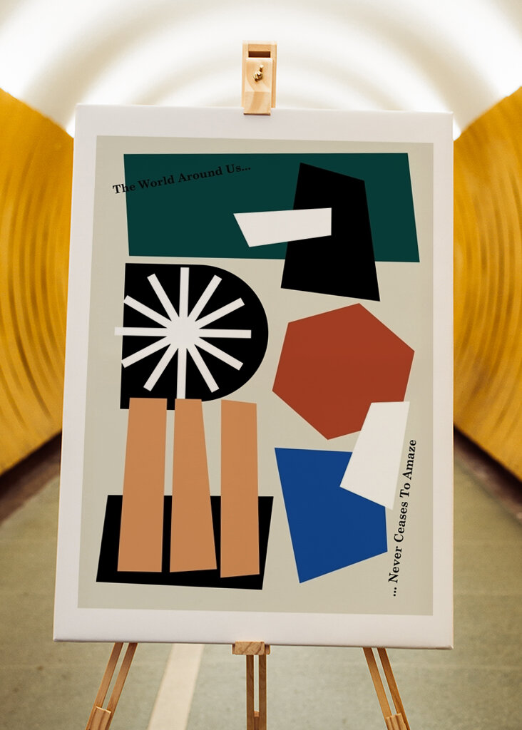 Geometrisk livlighed