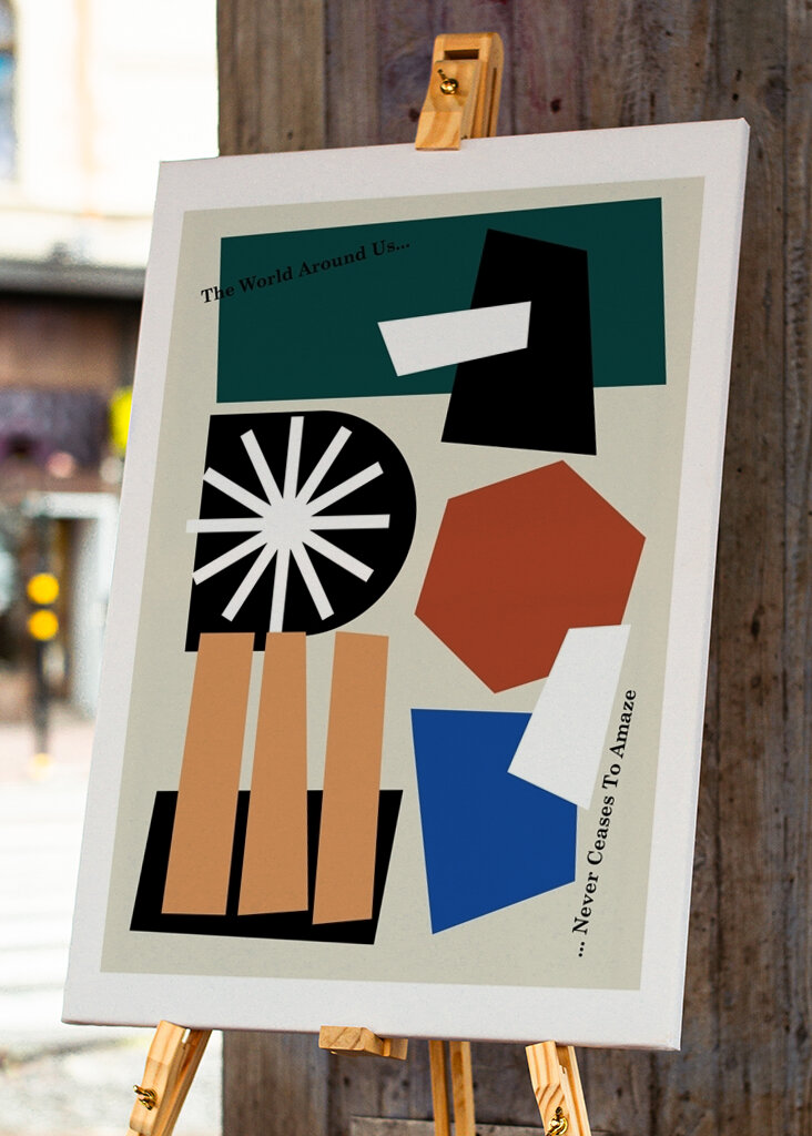 Geometrisk livlighed