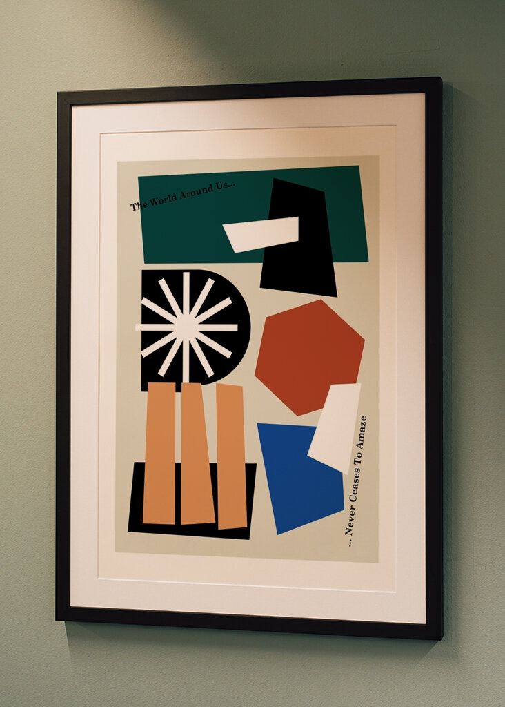 Geometrisk livlighed