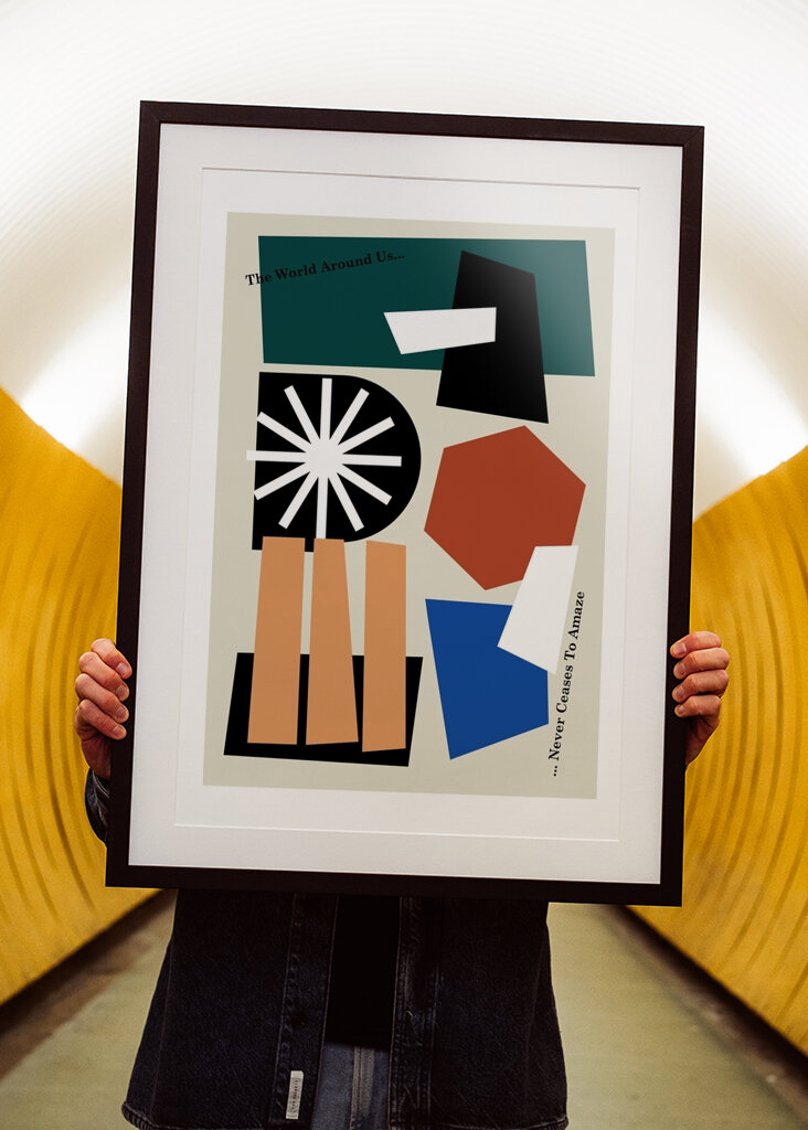 Geometrisk livlighed