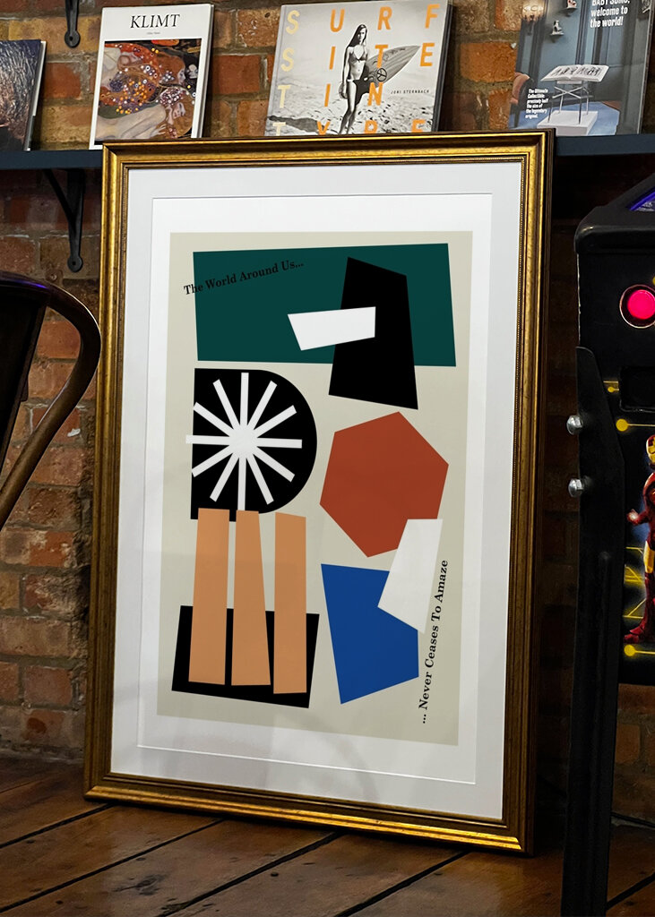 Geometrisk livlighed