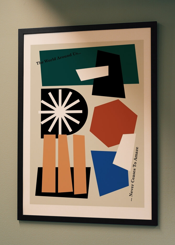 Geometrisk livlighed