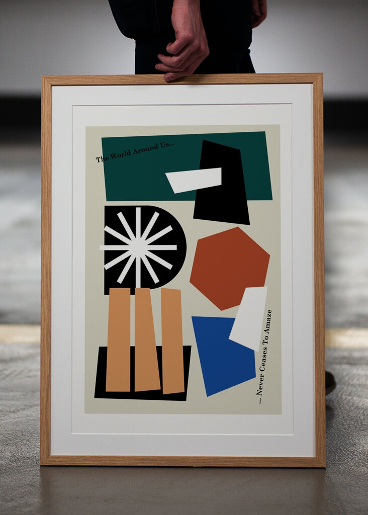 Geometrisk livlighed