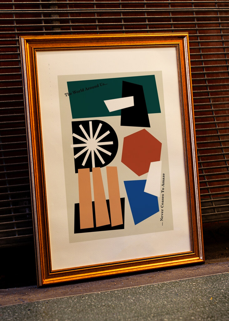 Geometrisk livlighed