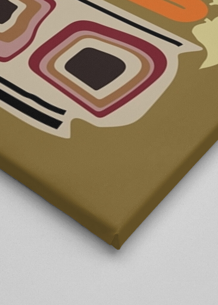 Abstrakte geometrische Kunst