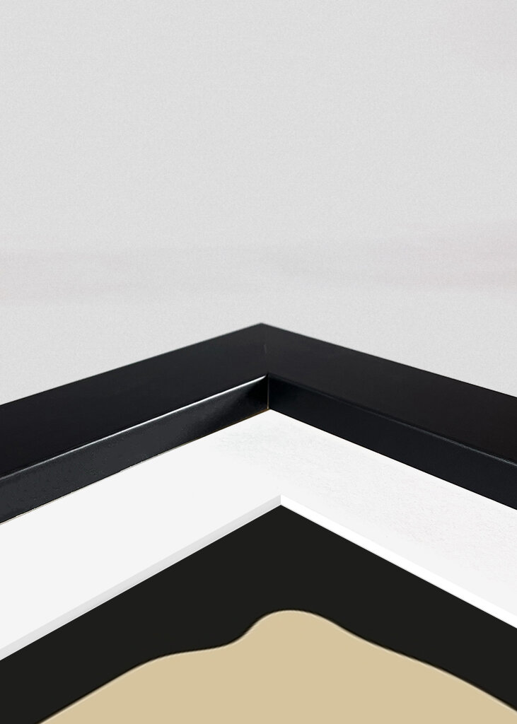 Abstrakte Blumenkunst