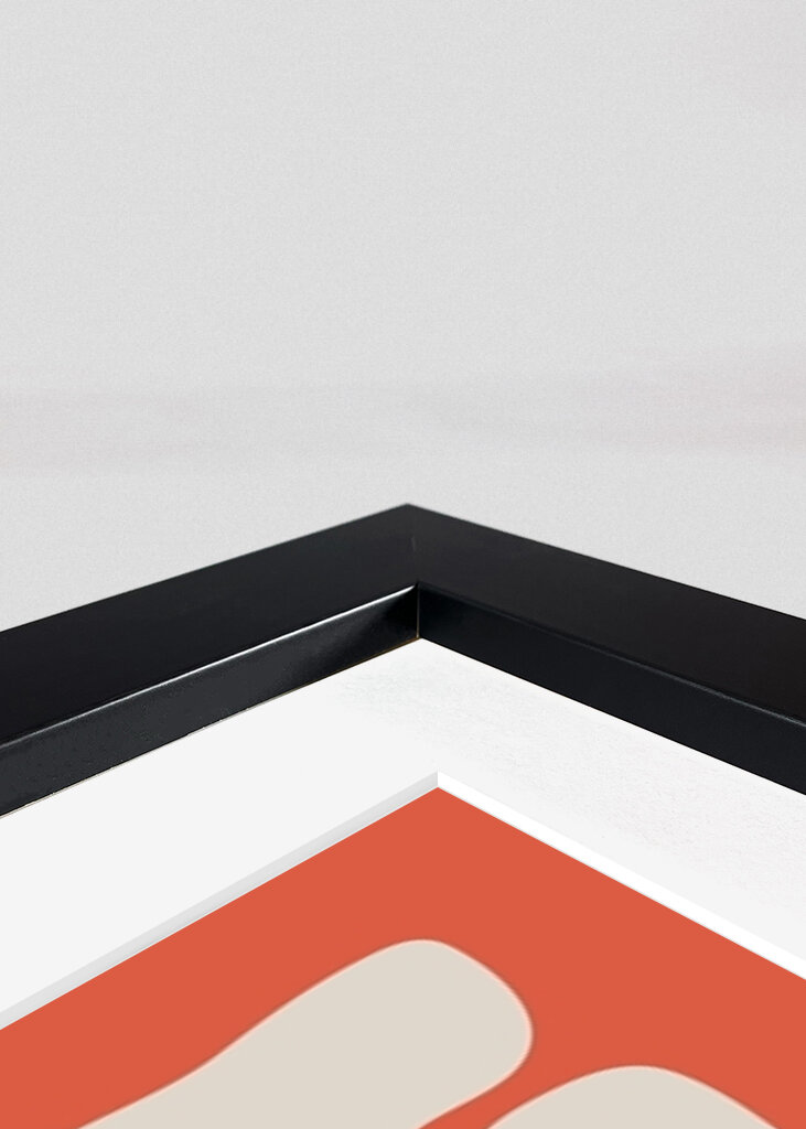 Abstrakte Formen Kunst