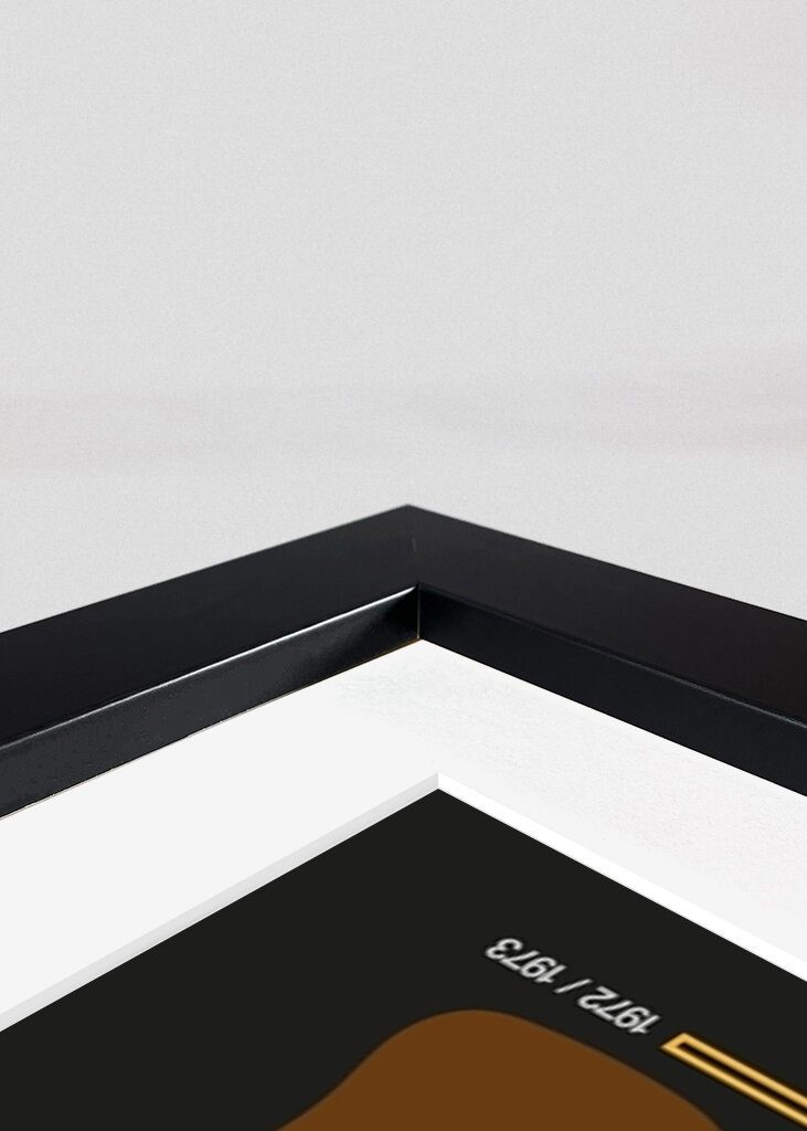 Abstrakt blomsterkunst