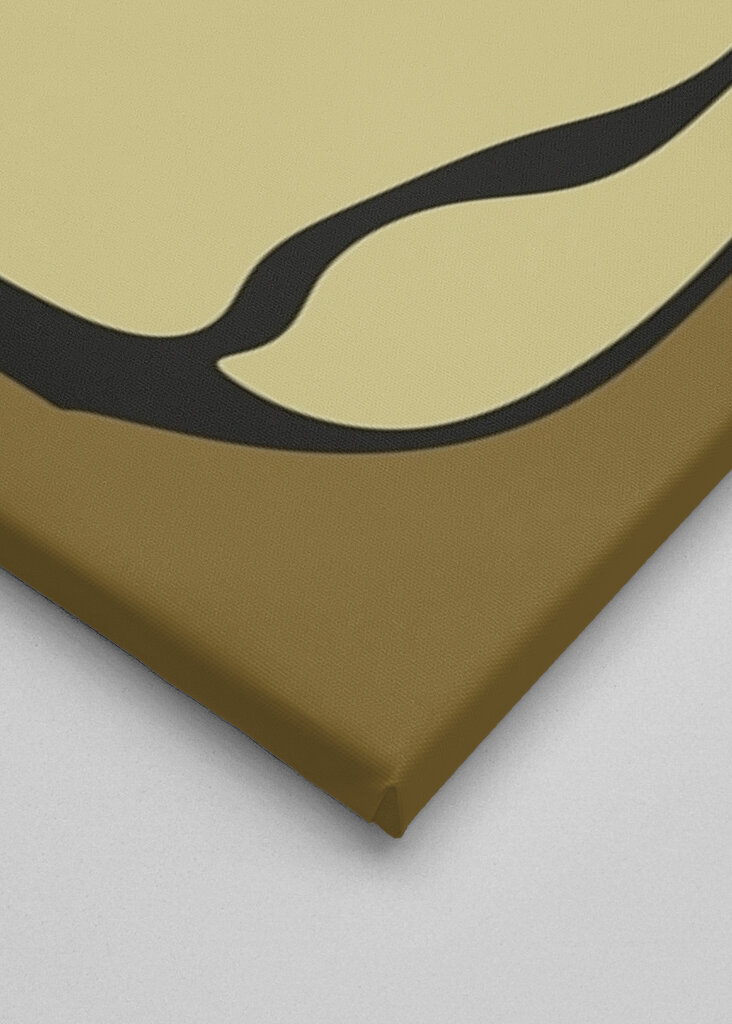 Abstrakt krukkekunst