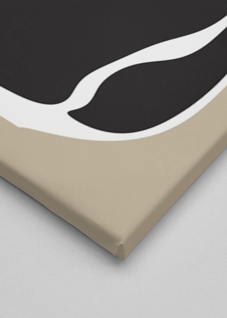 Abstrakt krukkedesign