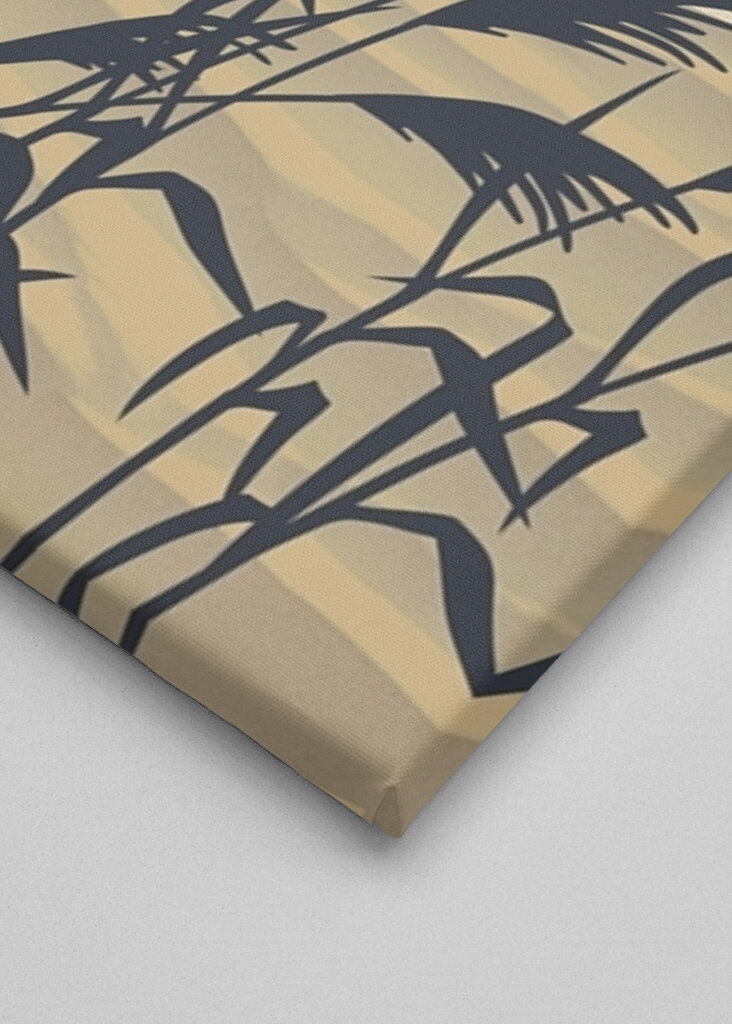 Sunlit Serenity Canvas