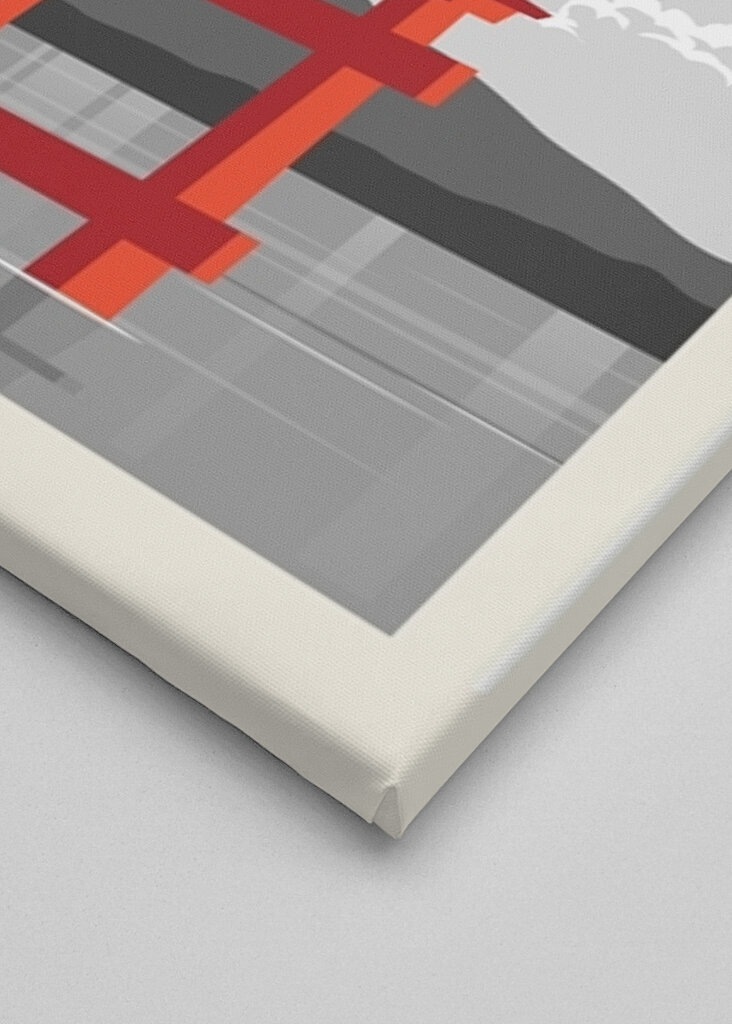 Tokijské červené umenie Torii