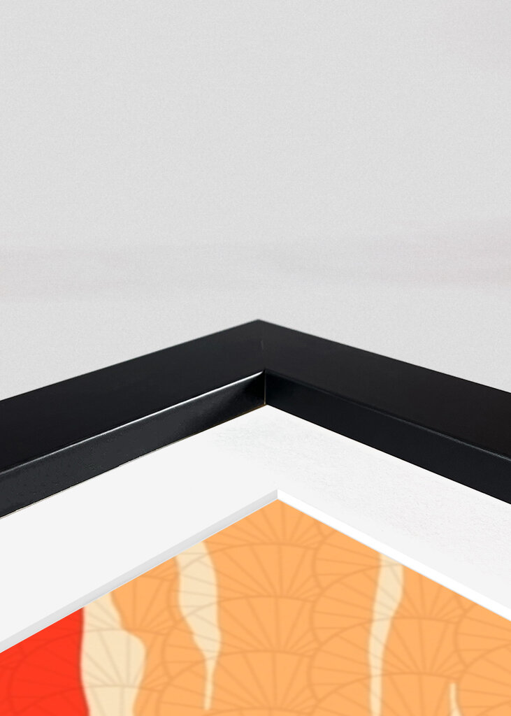 Vibrant Abstract Waves