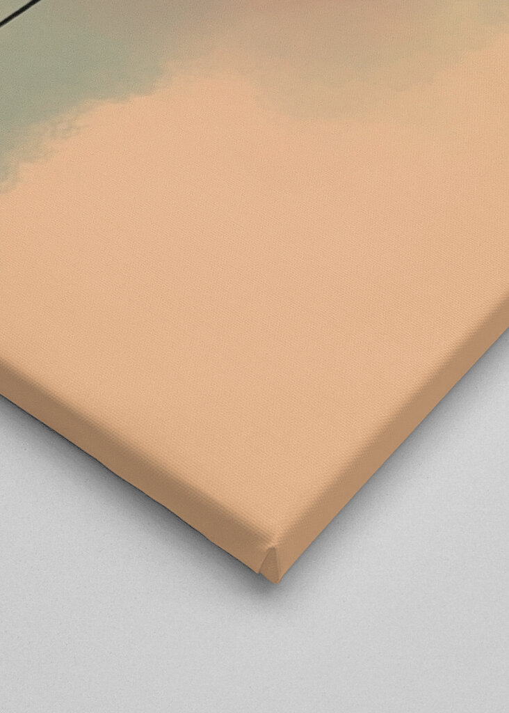 Minimální listová kresba