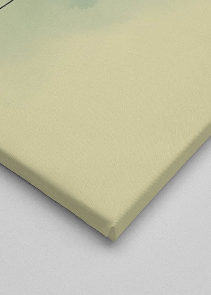 Minimalist Dahlia Art