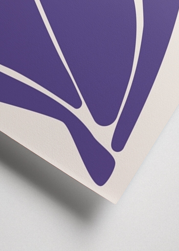 Kék alak tanulmány