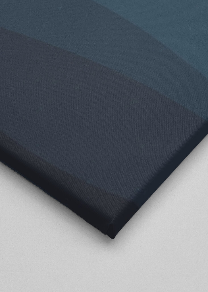 Serene Mountain Vista