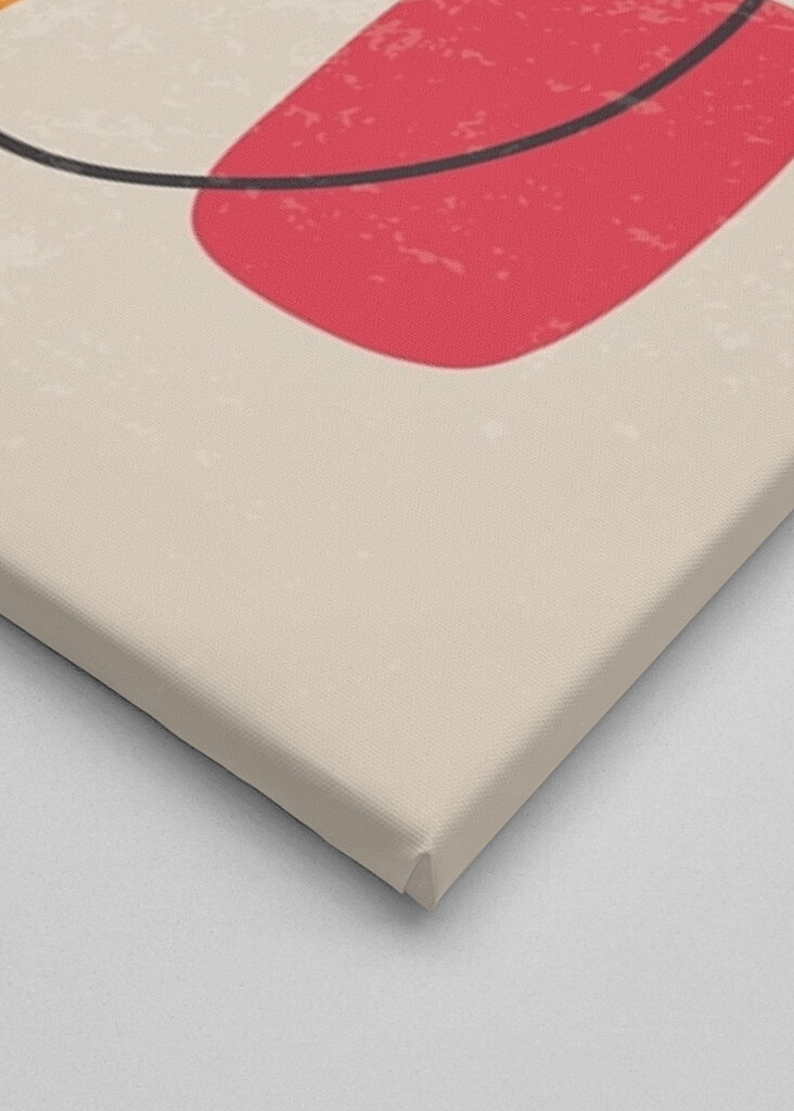 Vibrant Abstract Art