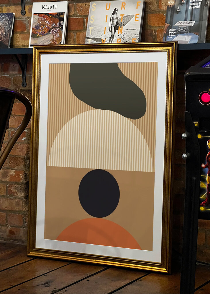 Geometrická harmonie