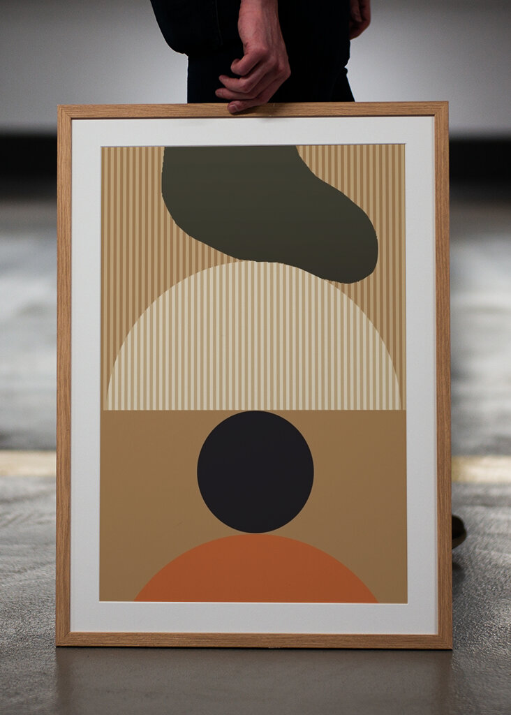 Geometrická harmonie