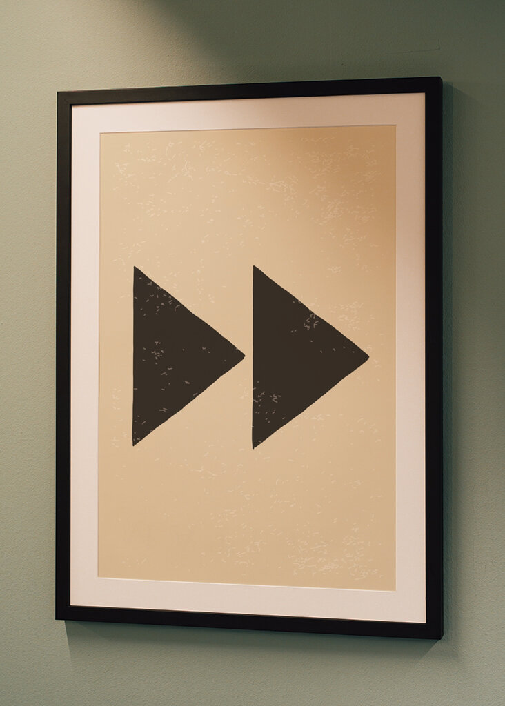 Vintage Rychle vpřed