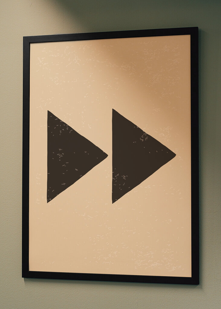 Vintage Rychle vpřed