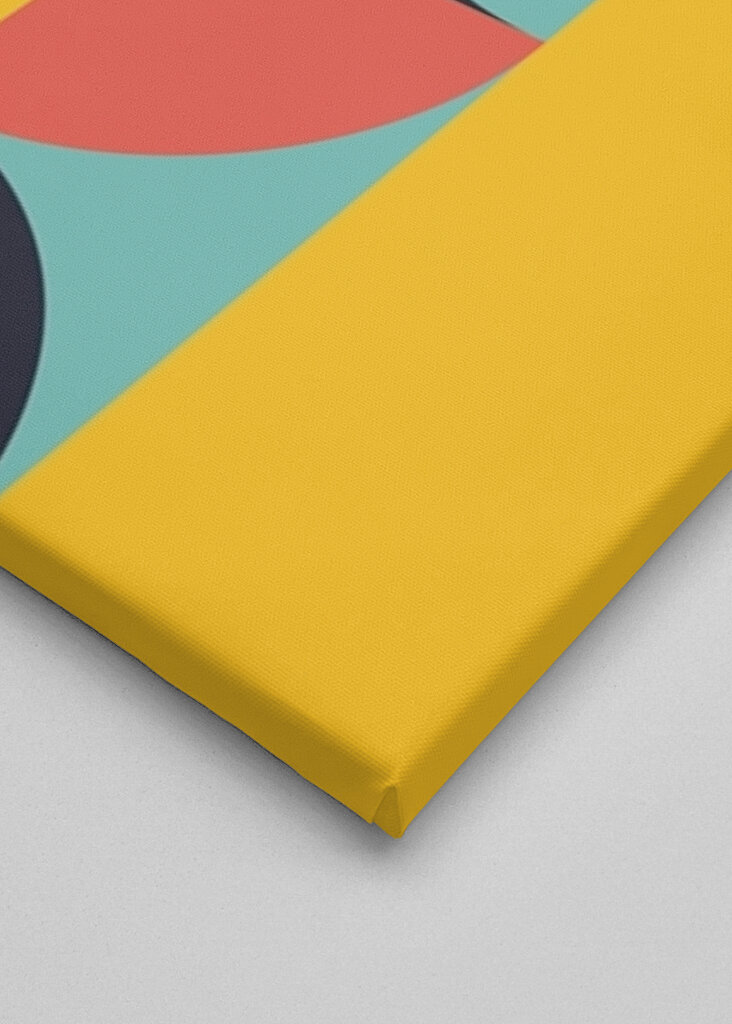 Živé geometrické umění