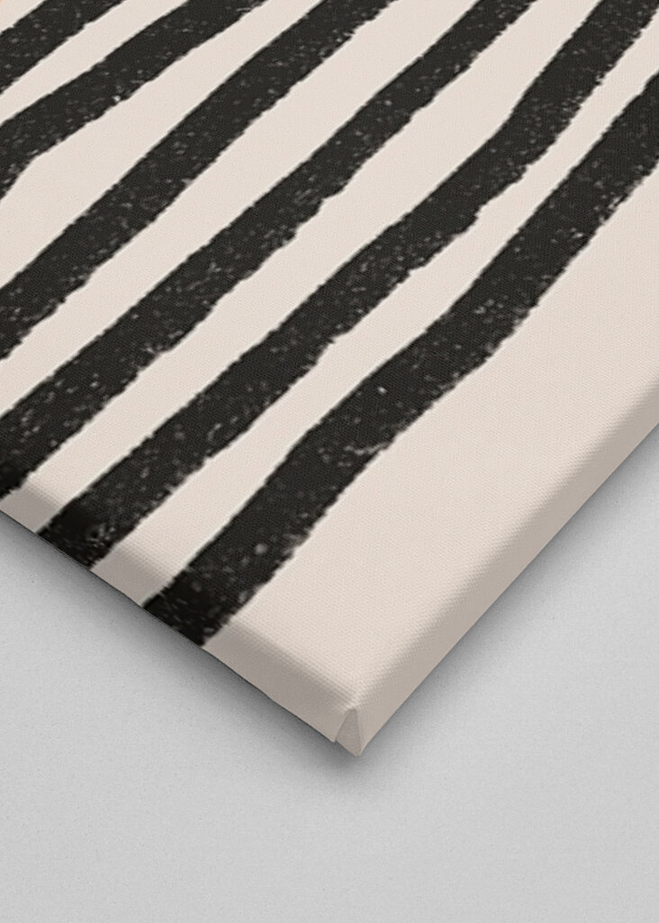 Kühne Strichzeichnungen