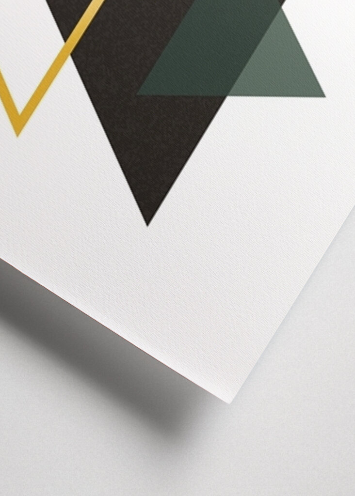 Triangles géométriques