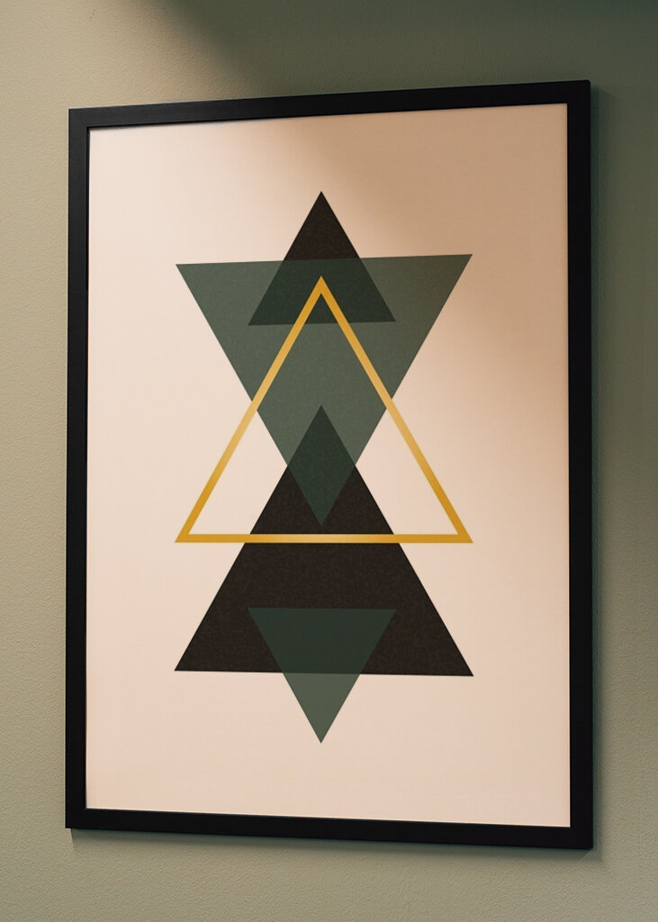 Triangles géométriques