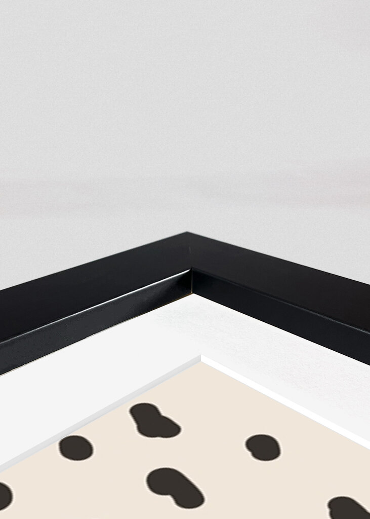 Oranje Stippen Kunst