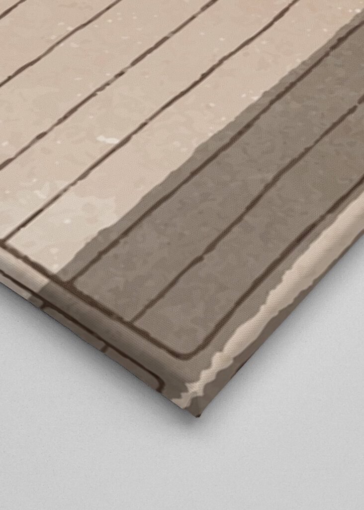 Abstract Geometry Art