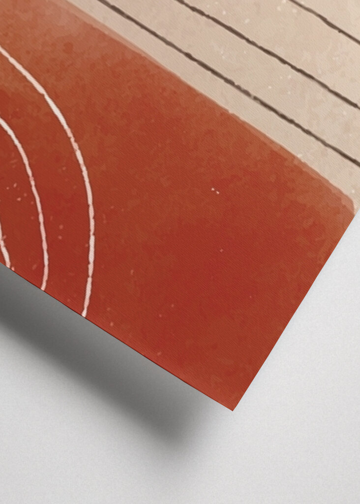 Abstract Geometry Art