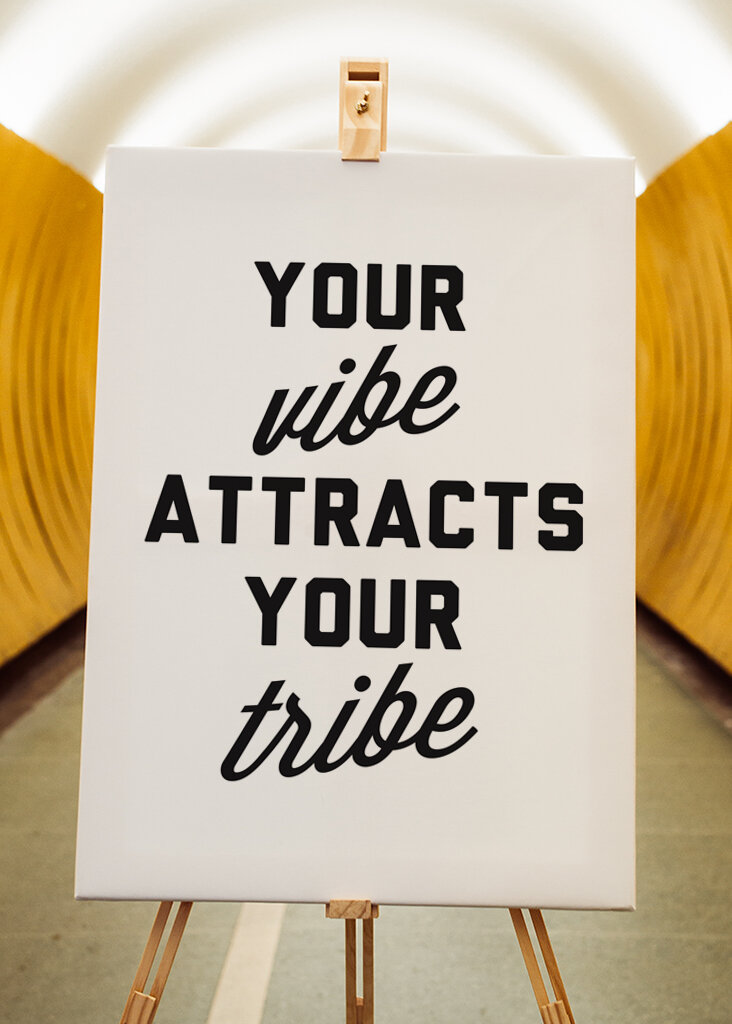 Citat om vibe og stamme