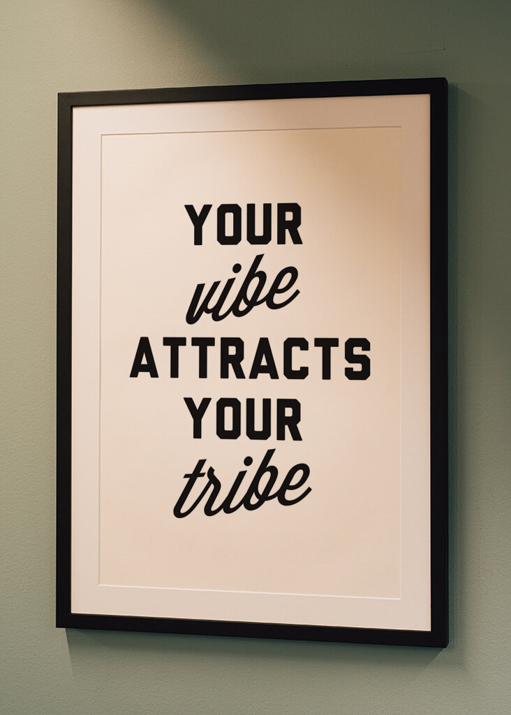 Citat om vibe og stamme