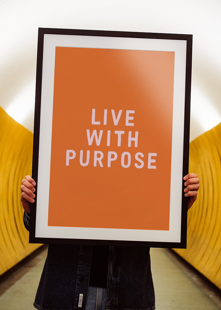Purposeful Living Art