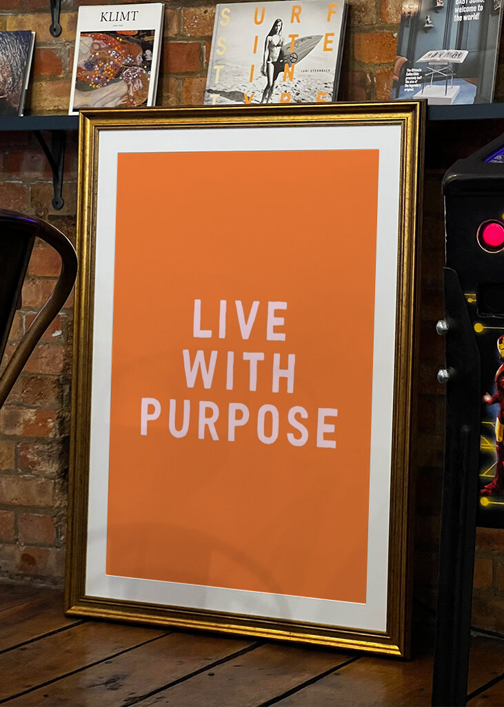 Purposeful Living Art