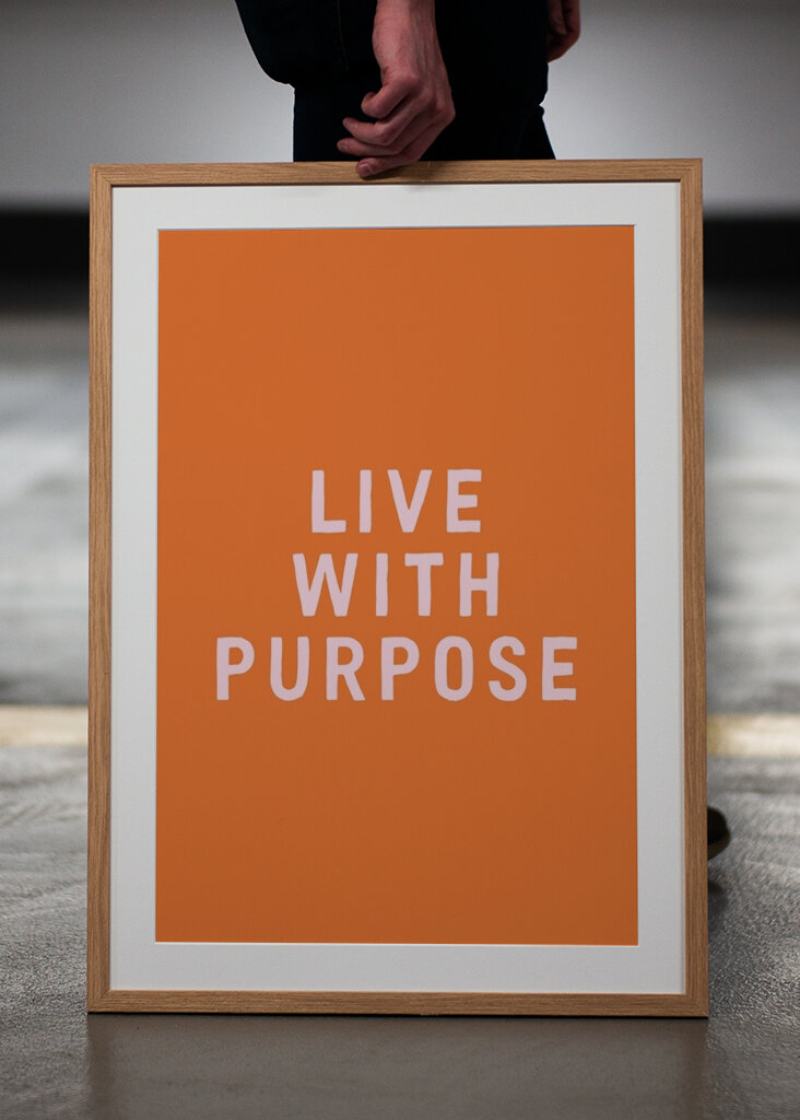 Purposeful Living Art